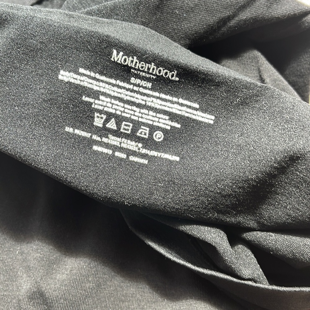 6 size small maternity leggings - Picture 9 of 11